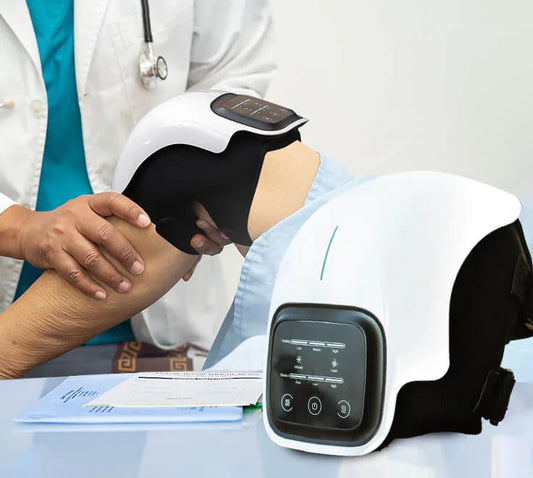 VANTAGE™ -  Portable Knee Massager